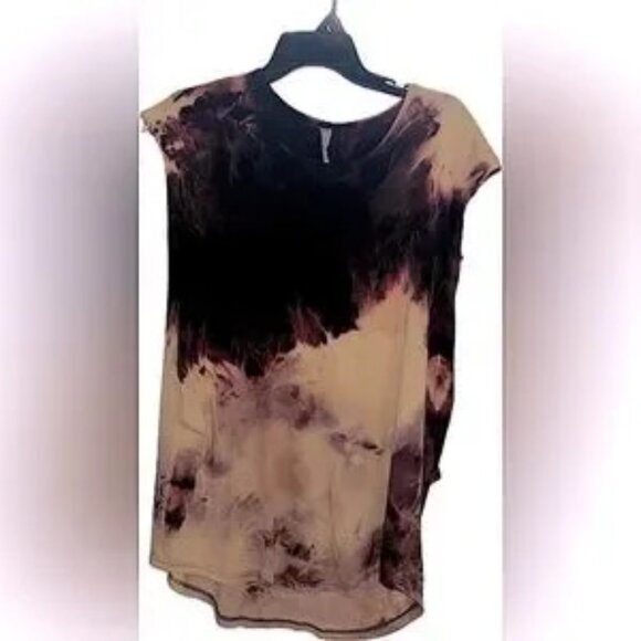 🆕vintage flawless dip dye (BLEACHed) drummers tee Klaus x gallery dept. TYE DIE - Picture 4 of 6